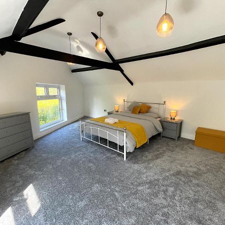 Yr Hen Bopty Villa Pontypridd ภายนอก รูปภาพ