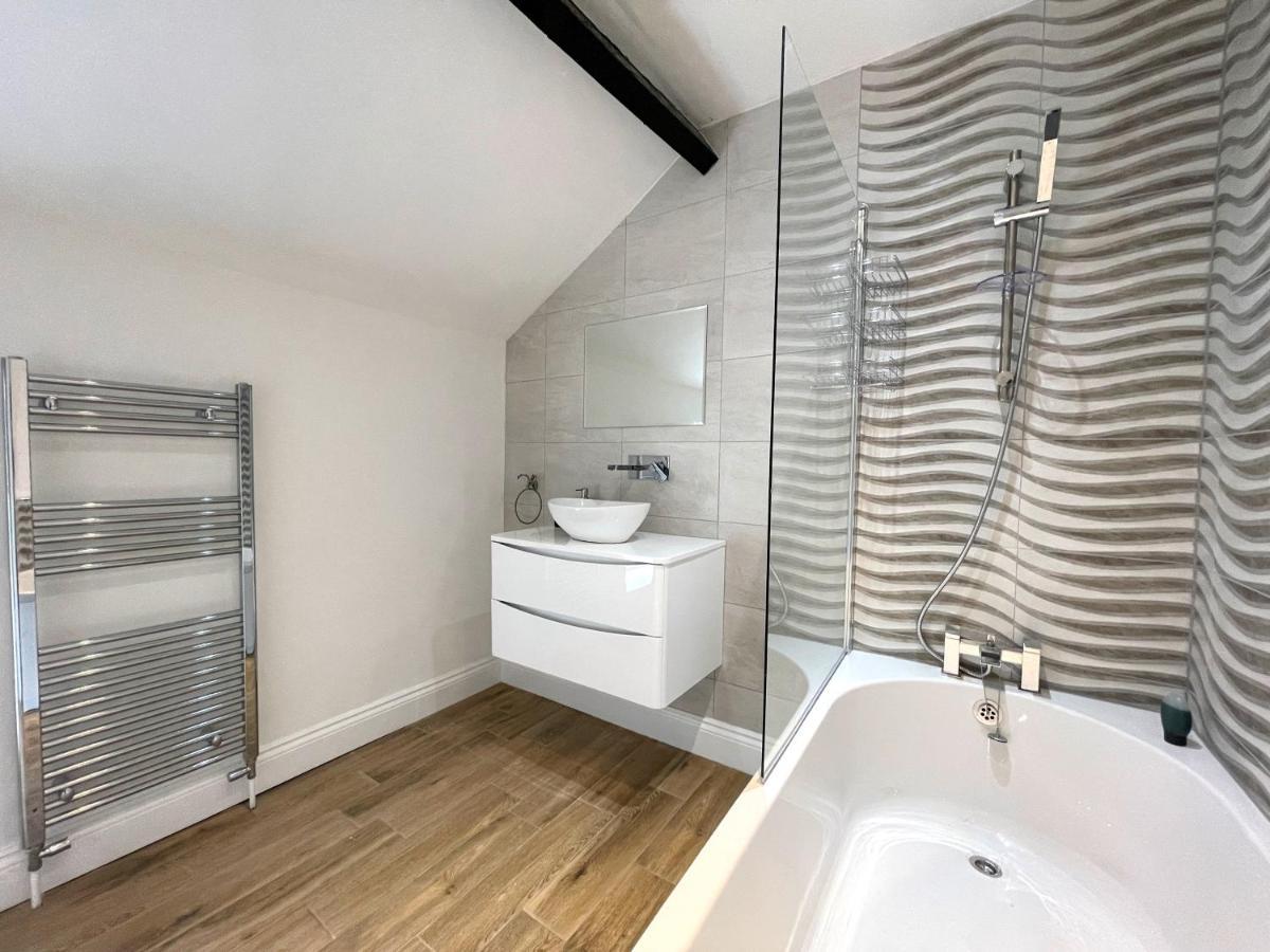 Yr Hen Bopty Villa Pontypridd ภายนอก รูปภาพ