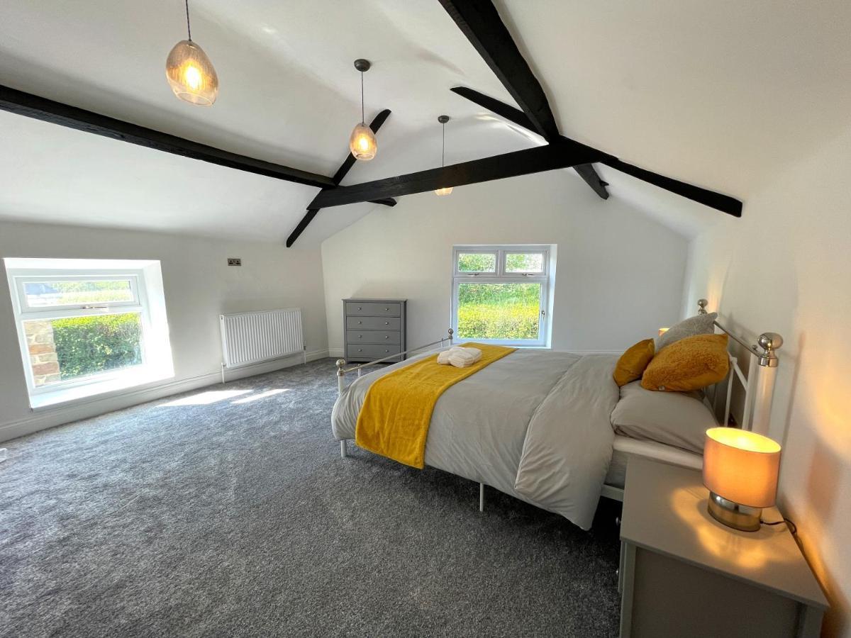 Yr Hen Bopty Villa Pontypridd ภายนอก รูปภาพ
